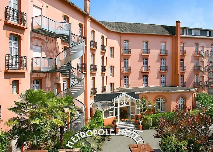 Hotel Metropole 3*