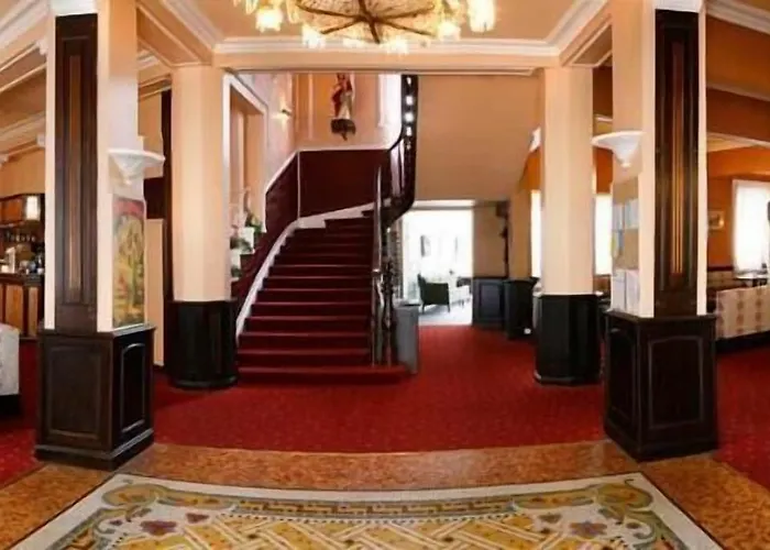 Hotel Metropole Lurdy