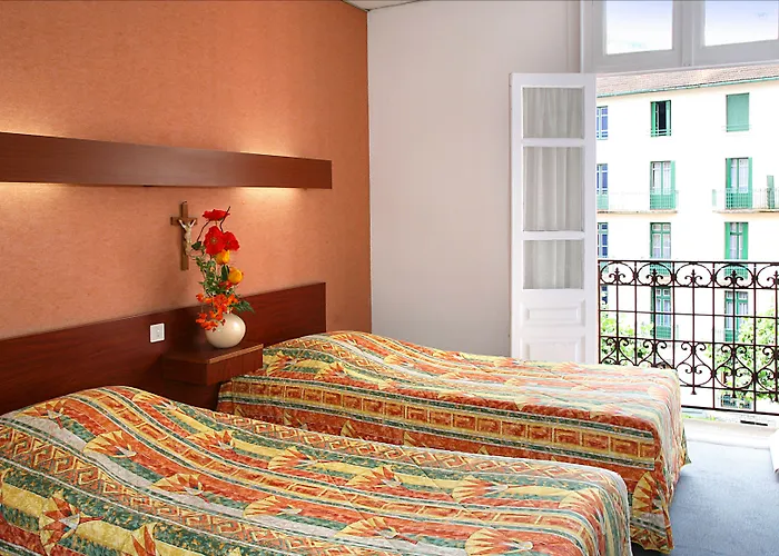 Hotel Metropole Lurdy