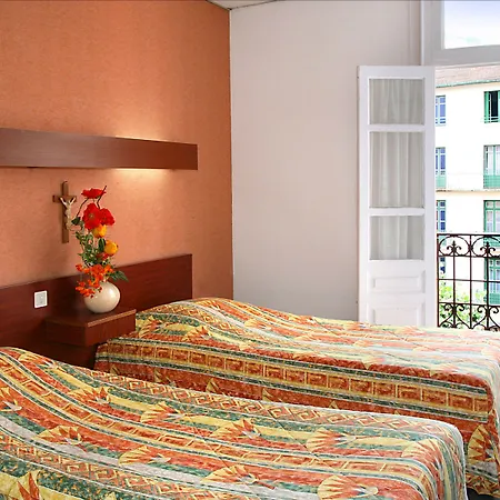 Ξενοδοχείο Metropole Λούρδη