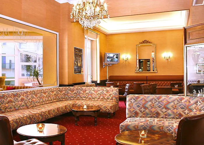 Metropole 3* Lourdes