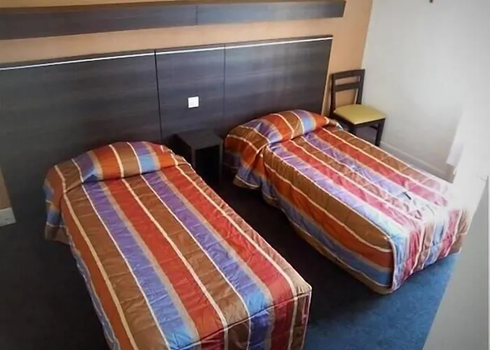 Metropole 3* ルルド