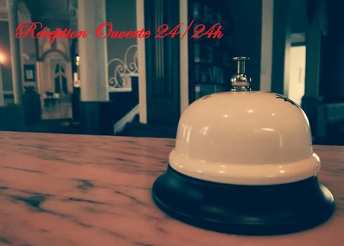 ホテル Metropole ルルド