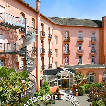 Hotel Métropole Lourdes